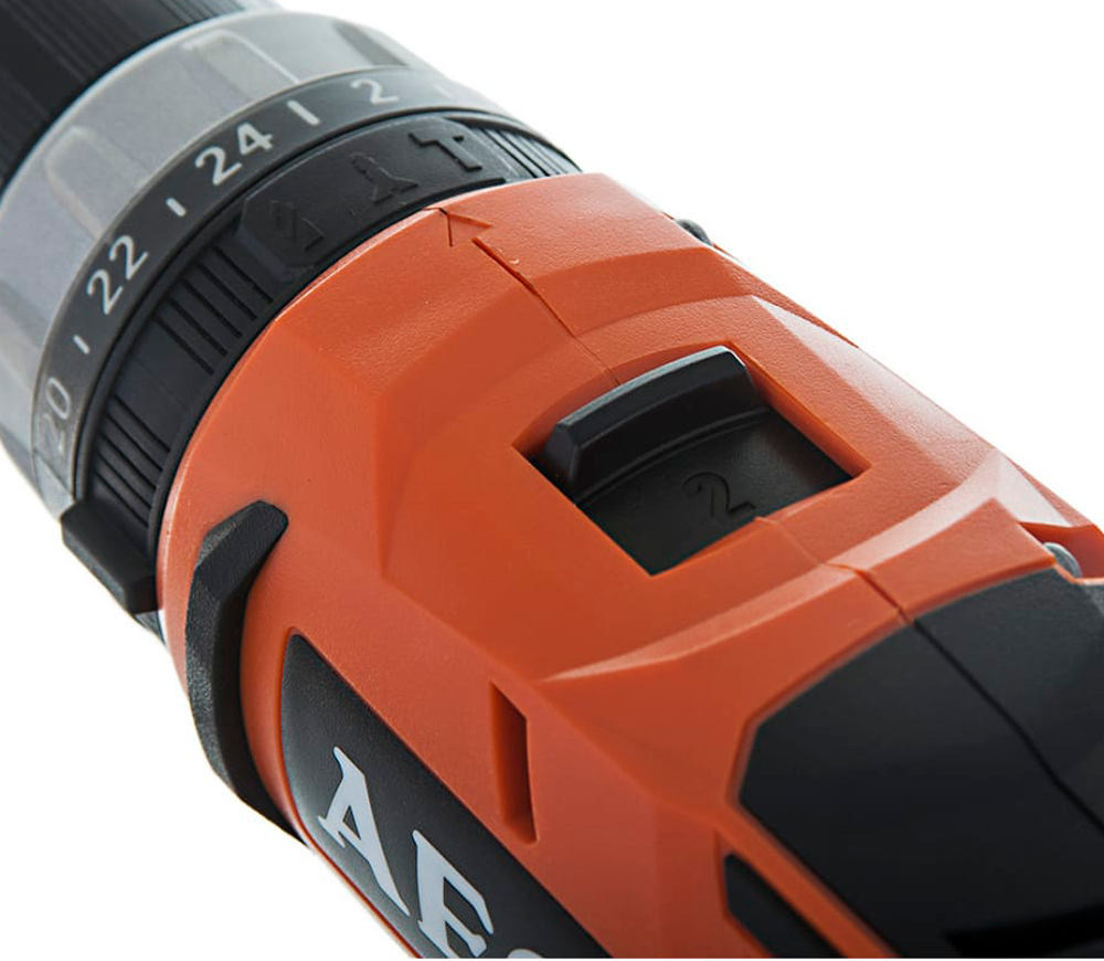 Шуруповерт аккумуляторный AEG BSB18G2 LI-152C 18В 1.5Ач-4
