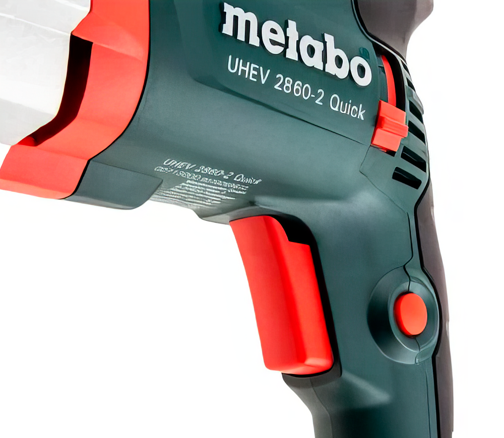 Ciocan rotopercutor METABO UHEV  2860-2 Quick Multi 1100w SDS-Plus-4