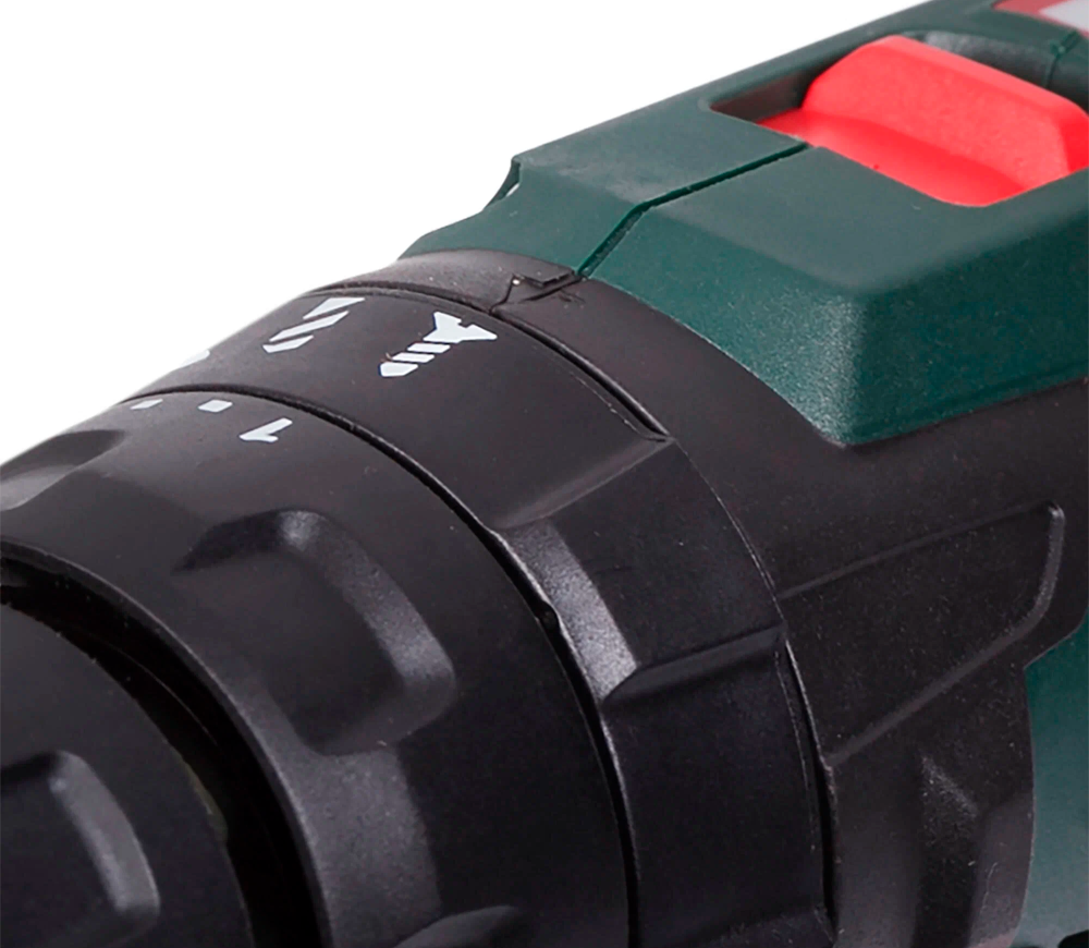 Шуруповерт аккумуляторный METABO PowerMaxx SВ (600385500) 12В 2Ач-4
