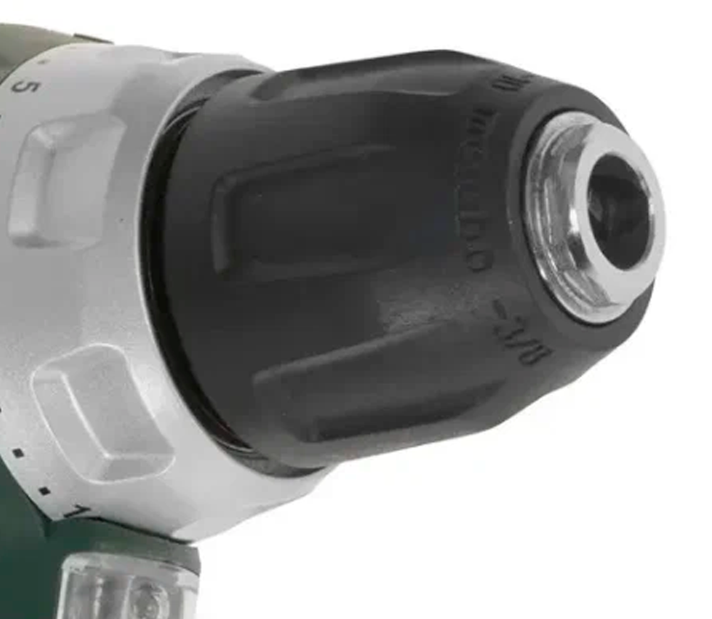 Шуруповерт аккумуляторный METABO PowerMaxx BS BL (601721500) 12В 2Ач-4