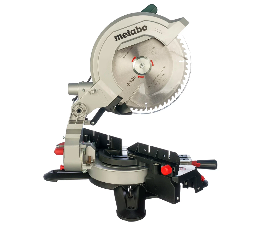 Торцовочная пила METABO METABO KS 305 M (619003000) 2000вт 305мм-4