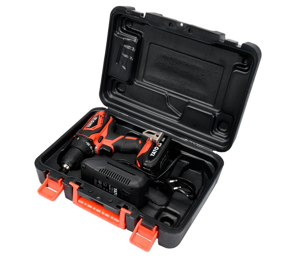 Mașină de înșurubat cu acumulator YATO YT82782 18V 2Ah-4