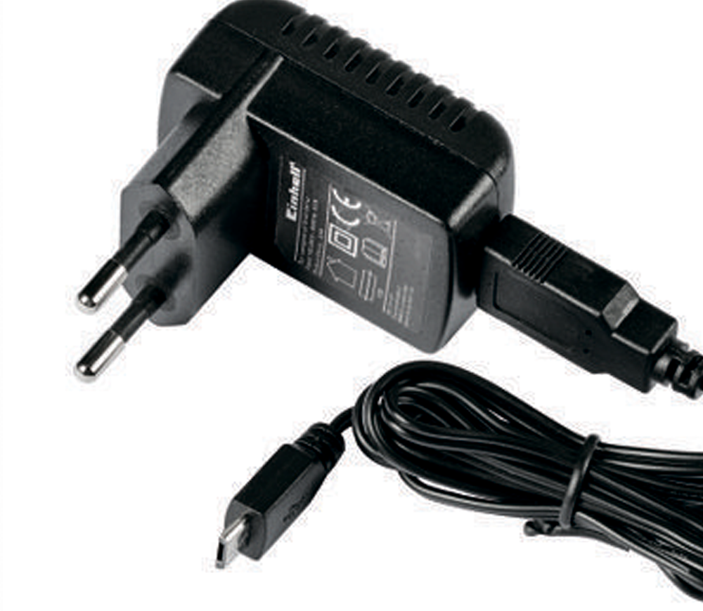 Mașină de înșurubat cu acumulator EINHELL TE-SD 3.6/1 Li 3.6V 1.5Ah-4