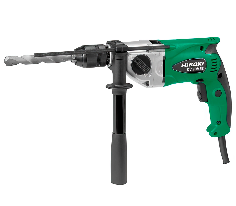 Mașină de găurit HIKOKI DV20VB2WUZ 790w-5