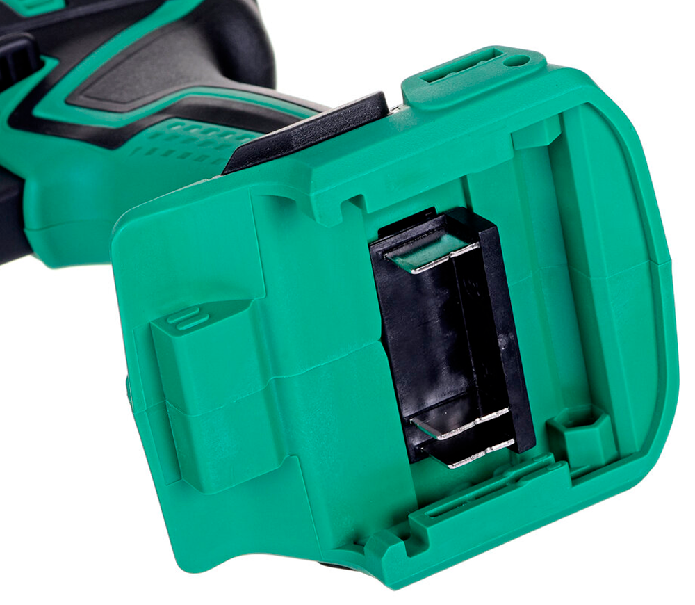 Шуруповерт аккумуляторный HIKOKI DS18DDWPZ 18В 5Ач-5