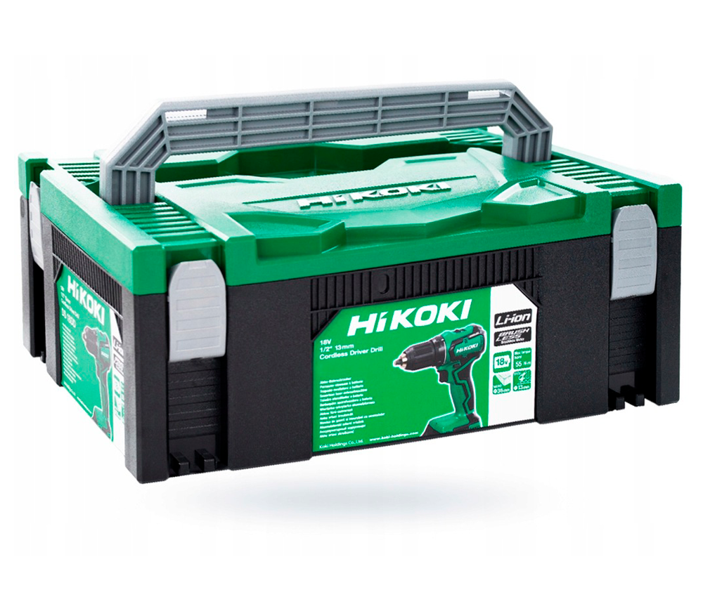 Mașină de înșurubat cu acumulator HIKOKI DV18DDWQZ 18V 3Ah-5