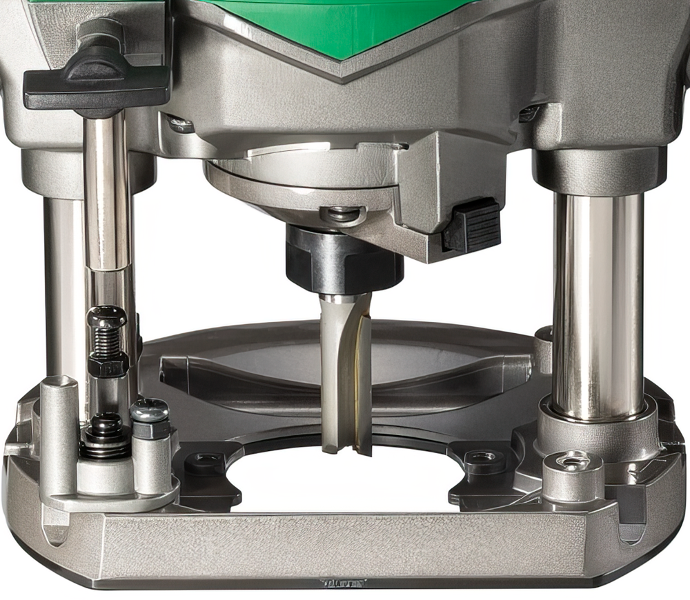 Mașină de frezat (fără baterii) HIKOKI M3612DAW4Z-6