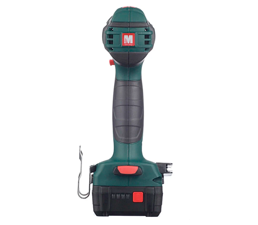 Шуруповерт аккумуляторный METABO BS 18 L (602321500) 18В 2Ач-5