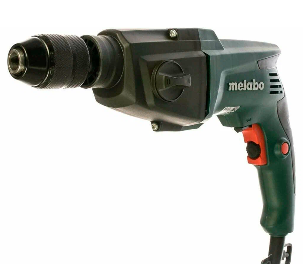 Mașină de găurit cu percutie METABO SBE 760  760w-5