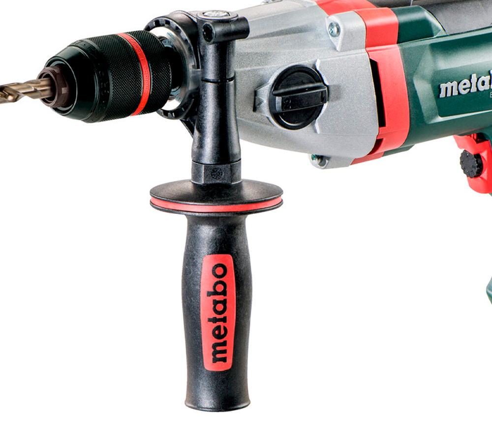 Дрель METABO BE 850-2  850вт-6