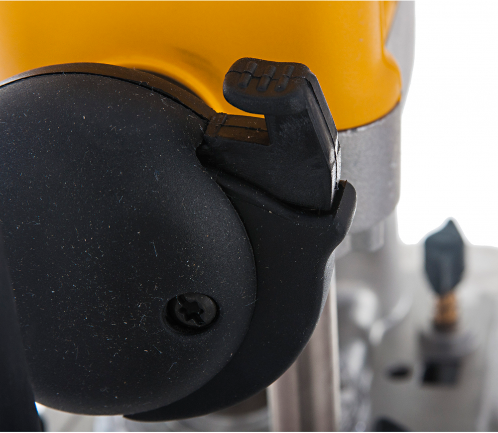 Mașină de frezat DEWALT DW621 1100w-5
