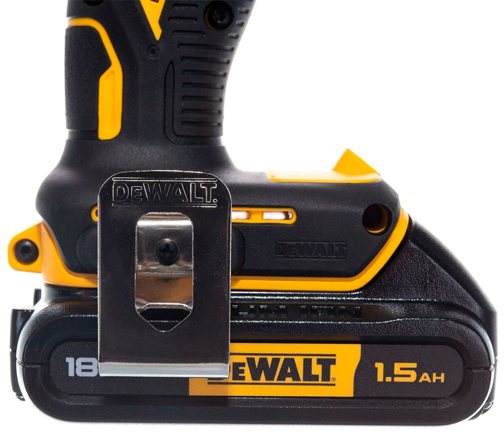 Mașină de înșurubat cu acumulator DEWALT DCD708P2T 18V 5Ah-5