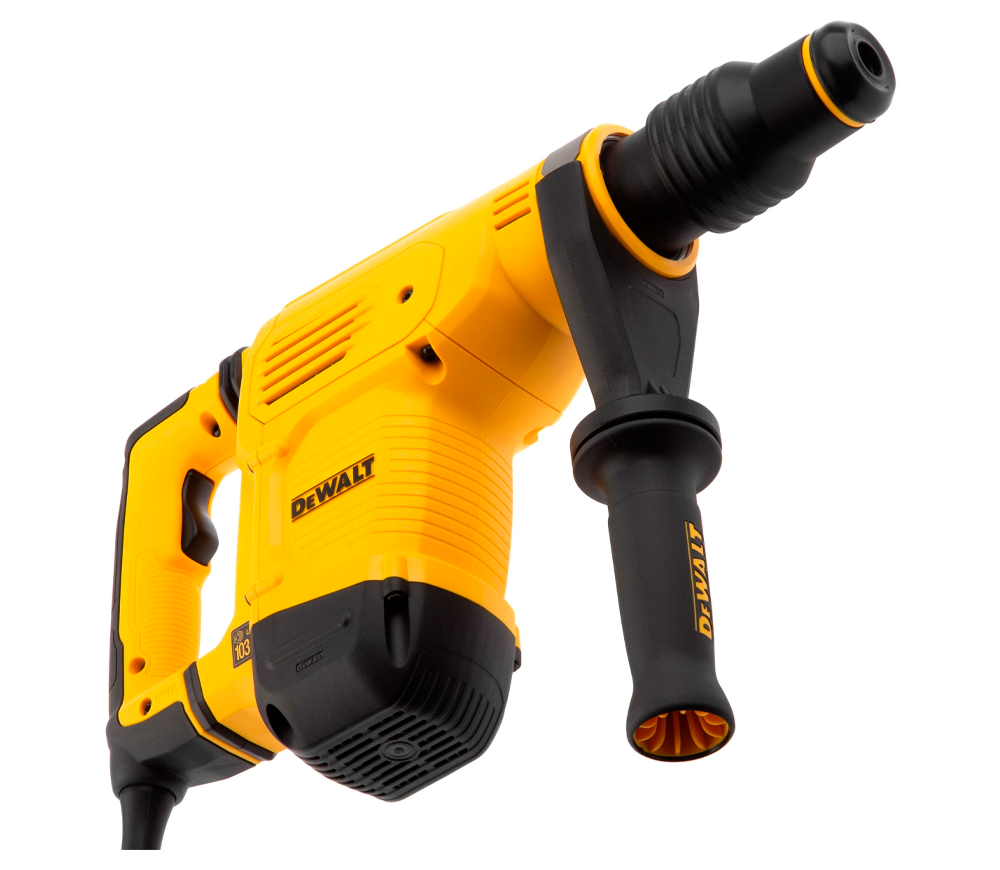 Отбойный молоток DEWALT D25810K 1050вт 8.5Дж-5