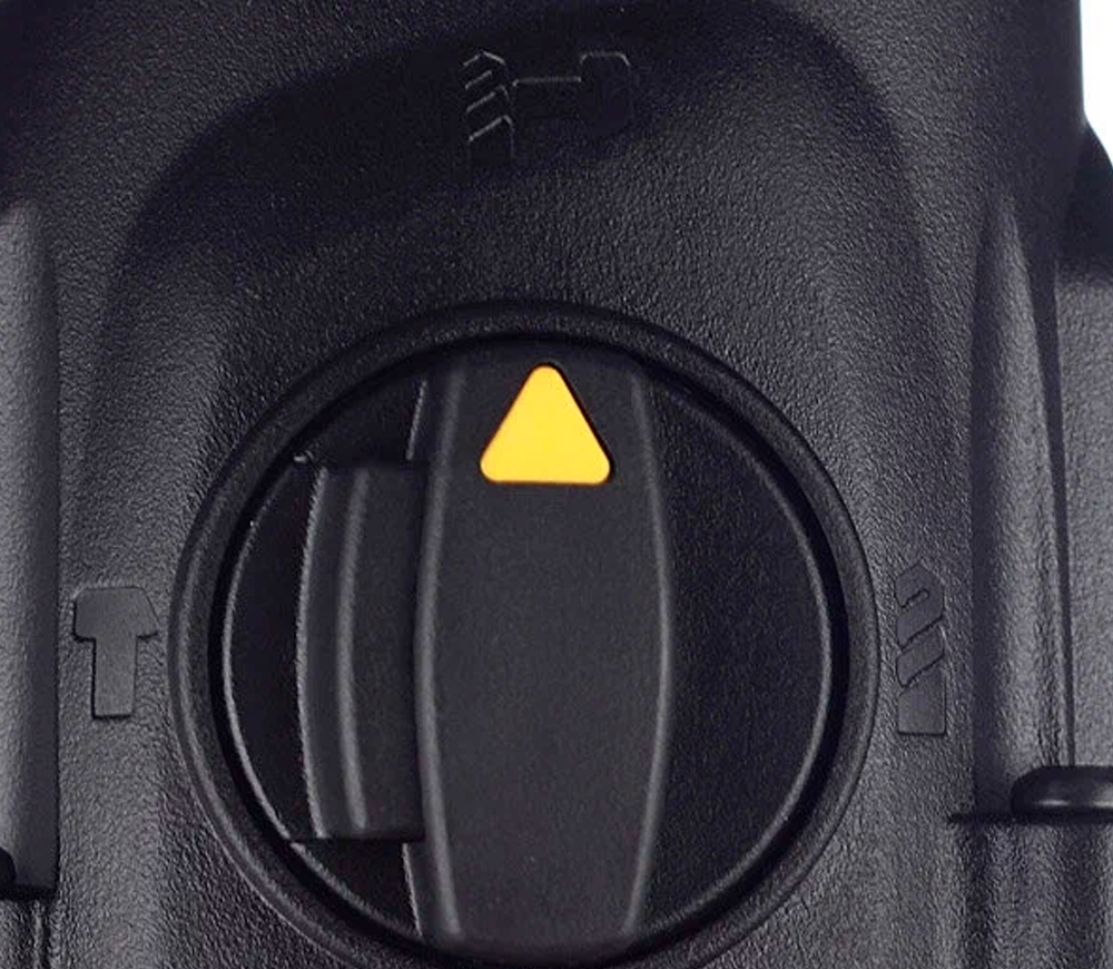Ciocan rotopercutor cu acumulator (fără baterii) DEWALT DCH133NT 2.6J 18V-2