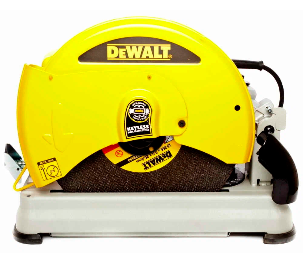 Торцовочная пила DEWALT D28715 2200вт 355мм-5