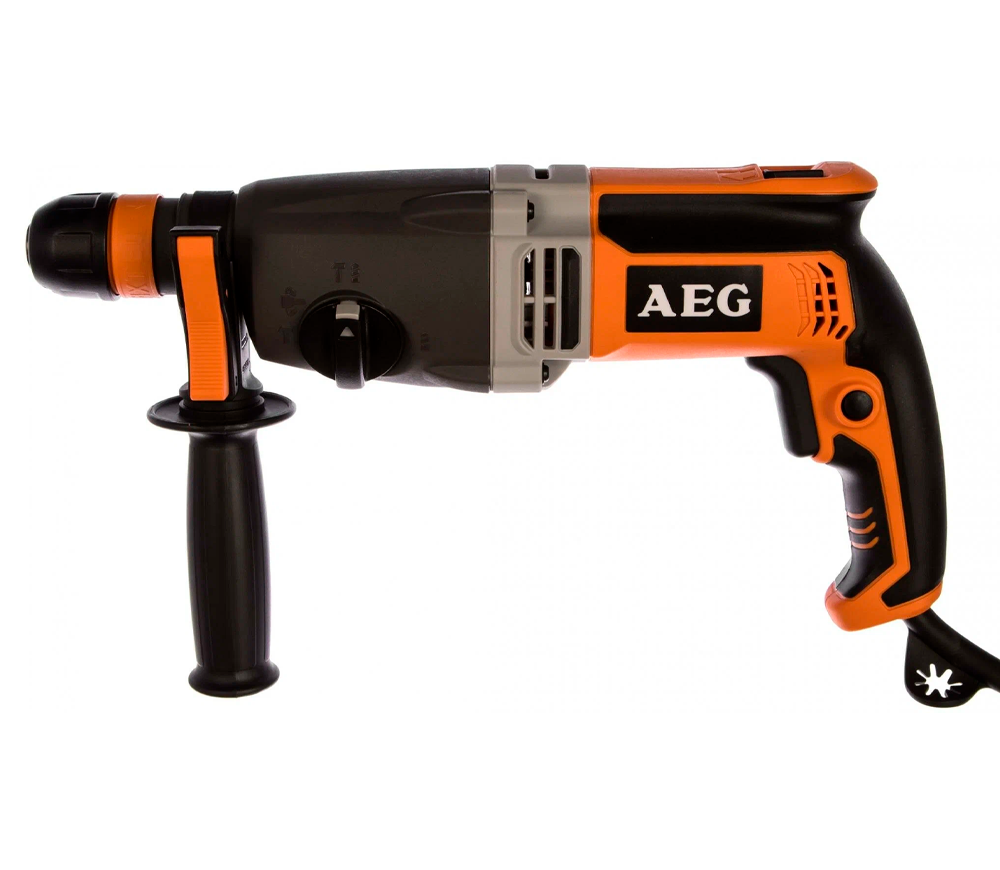 Ciocan rotopercutor AEG KH26XE 800w SDS-Plus-2