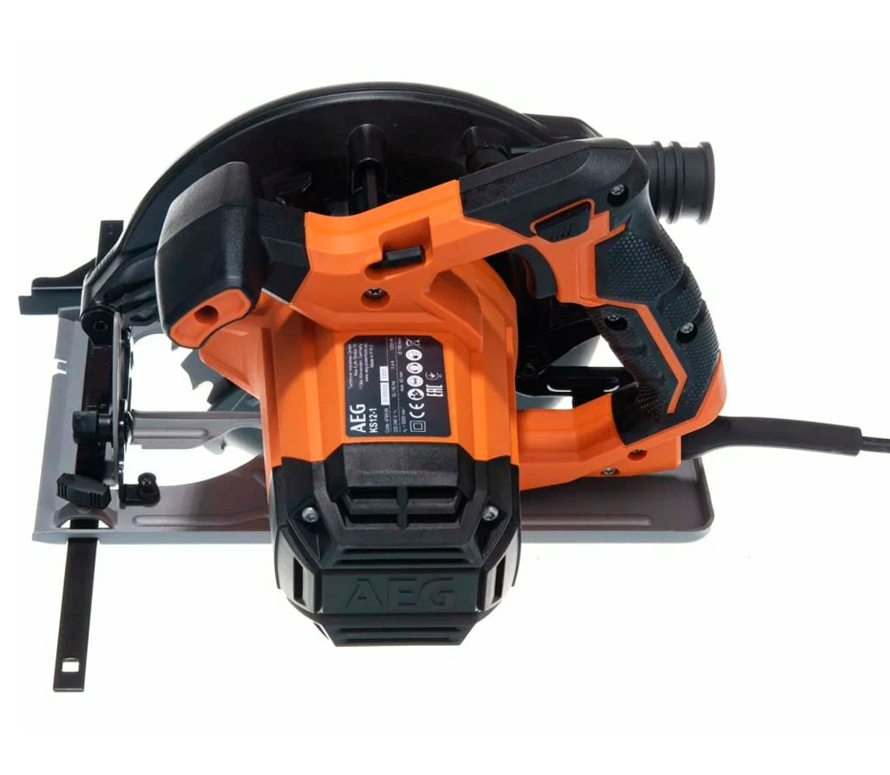 Fierăstrău circular AEG AEG KS15-1 (4935472006) 1200w 190mm-5