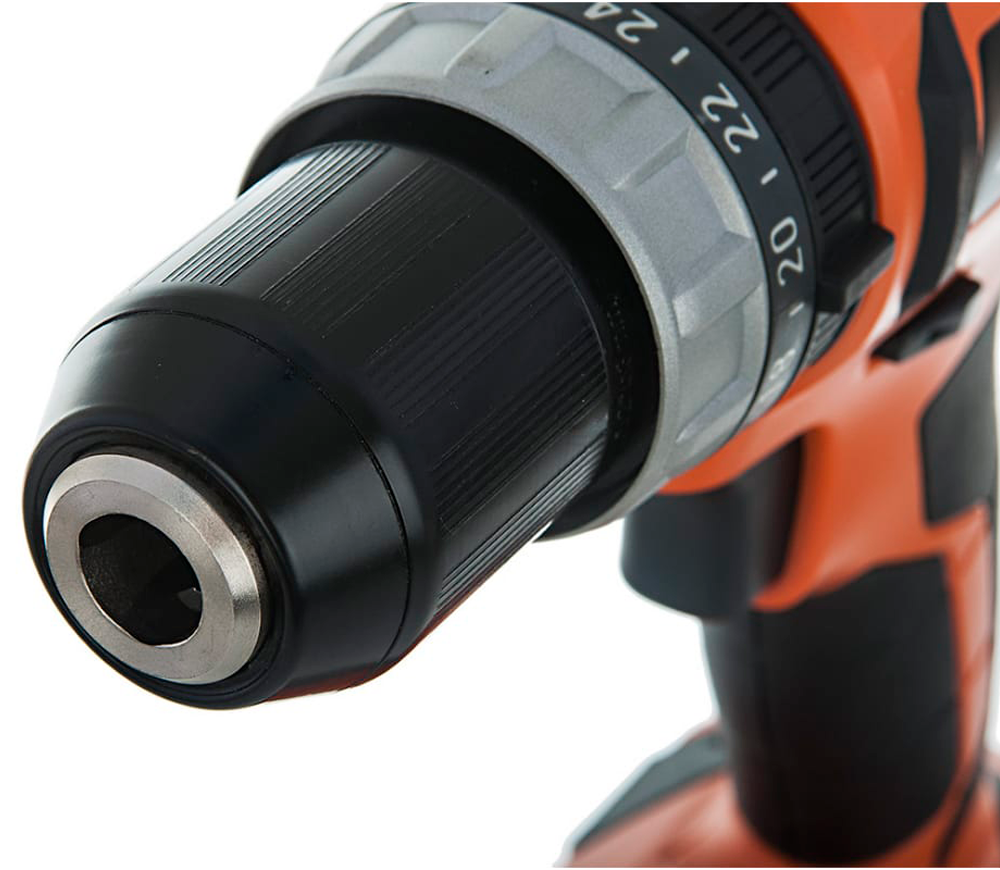 Шуруповерт аккумуляторный AEG BSB18G2 LI-152C 18В 1.5Ач-5
