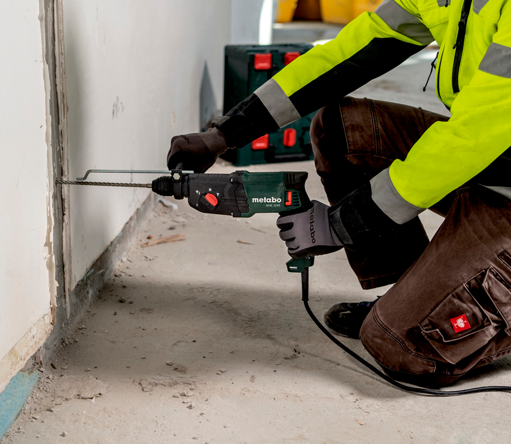 Перфоратор METABO KHE 2245 (601708500) 750вт SDS-Plus-6