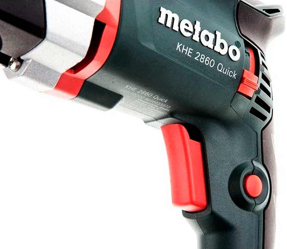 Перфоратор METABO KHE 2860 880вт SDS-Plus-5