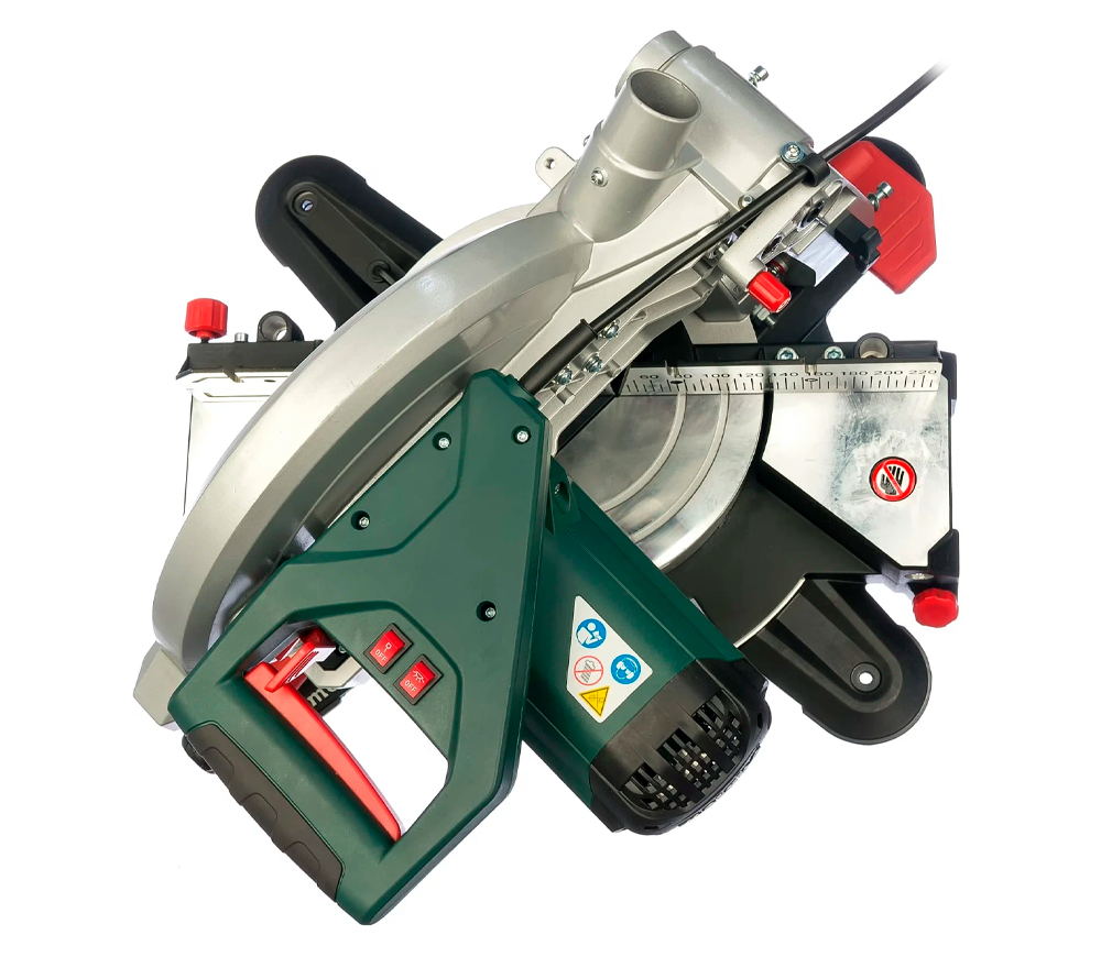 Торцовочная пила METABO METABO KS 305 M (619003000) 2000вт 305мм-5