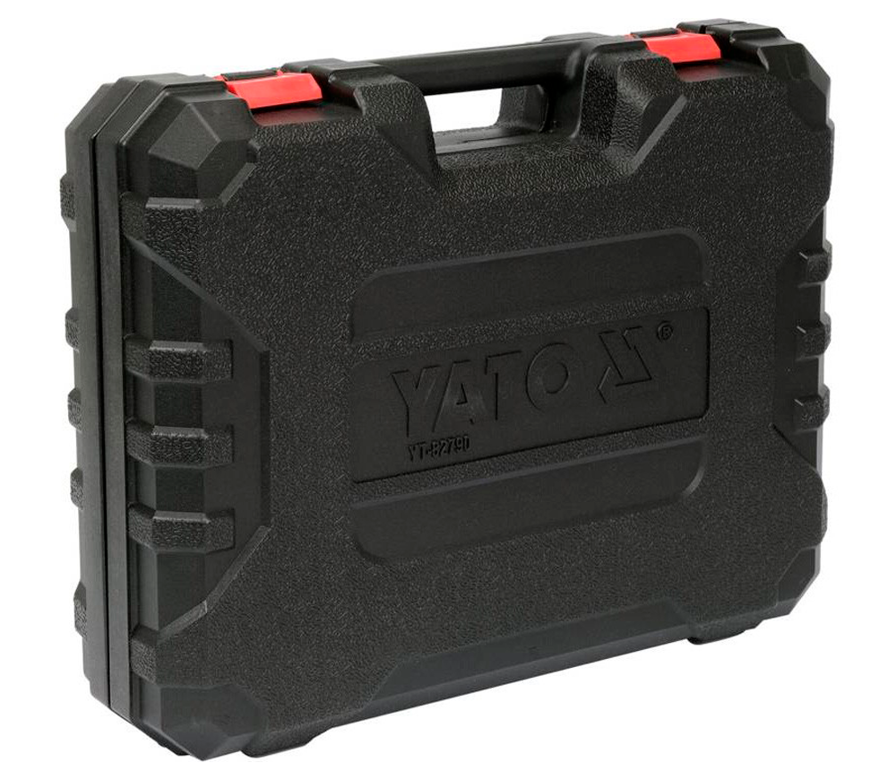 Mașină de înșurubat cu acumulator YATO YT82790 18V 2Ah-6
