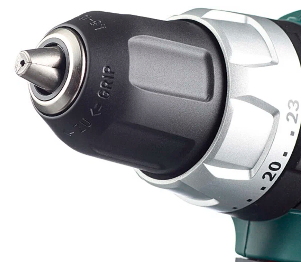 Шуруповерт аккумуляторный METABO BS 18 L (602321500) 18В 2Ач-6