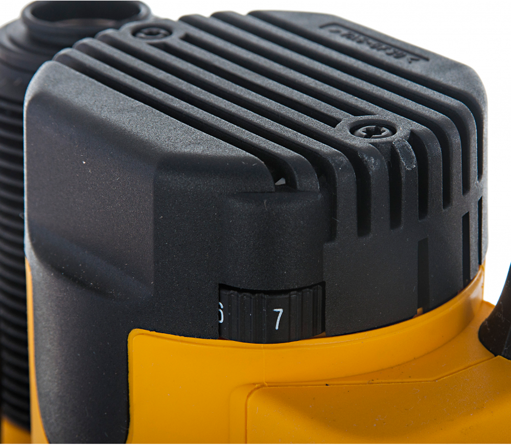 Mașină de frezat DEWALT DW621 1100w-6