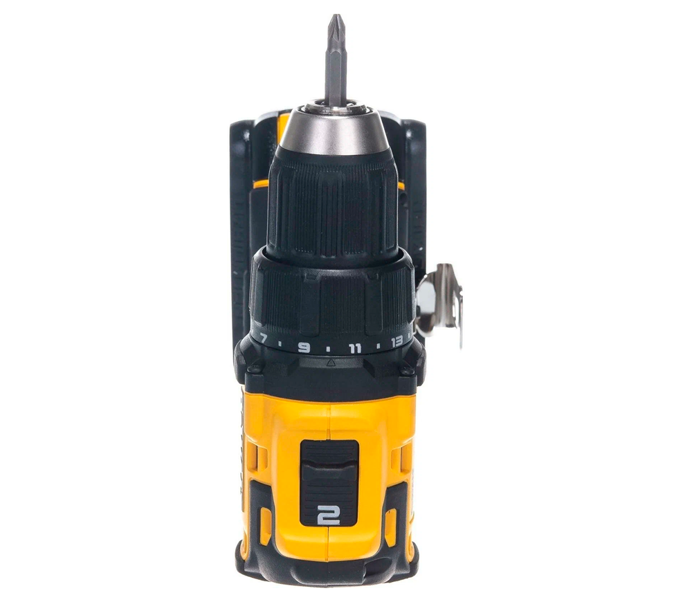 Mașină de înșurubat cu acumulator DEWALT DCD708P2T 18V 5Ah-6