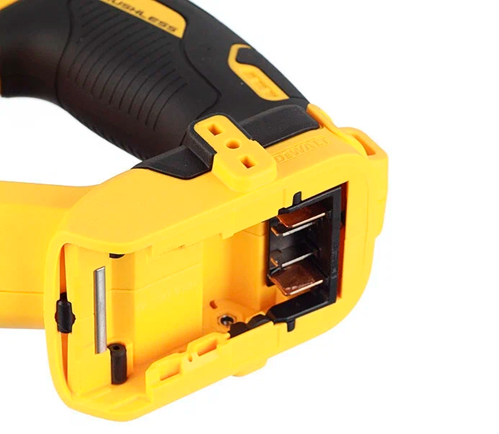 Ciocan rotopercutor cu acumulator (fără baterii) DEWALT DCH133N 2.6J 18V-6