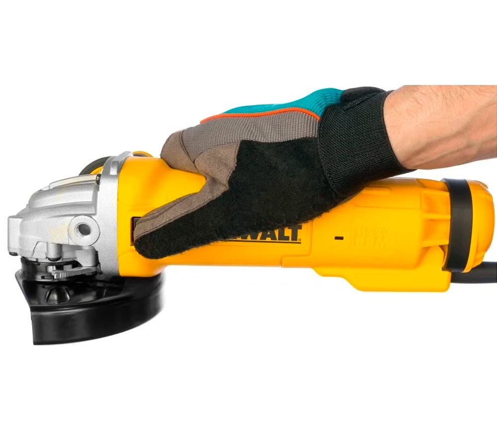 Polizor unghiular DEWALT DWE4237 1400w 125mm-6