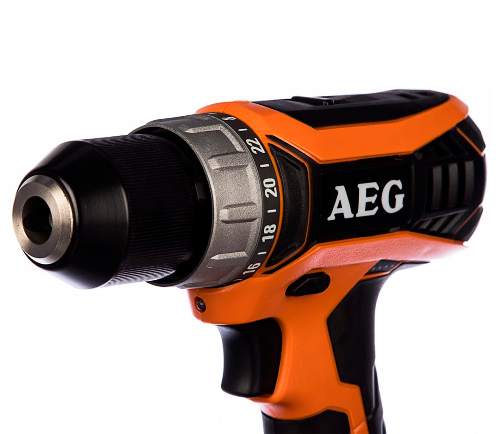 Mașină de înșurubat cu acumulator AEG BS14G3 LI-202C (4935451093) 14.4V 2Ah-6
