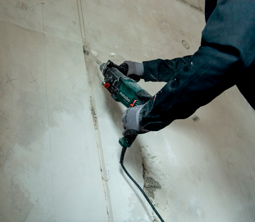 Перфоратор METABO KHE 2245 (601708500) 750вт SDS-Plus-2