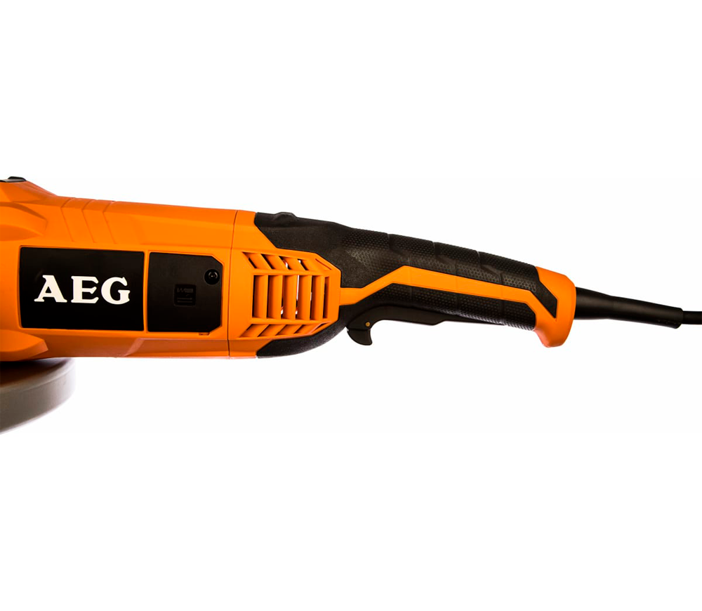 Polizor unghiular AEG WS22-230DMS 2200w 230mm-6