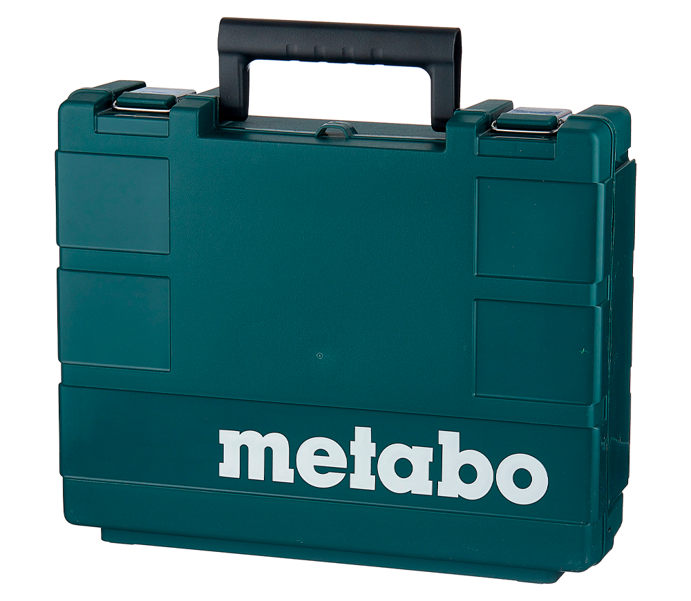 Шуруповерт аккумуляторный METABO PowerMaxx SB BL (601784500) 12В 2Ач-6