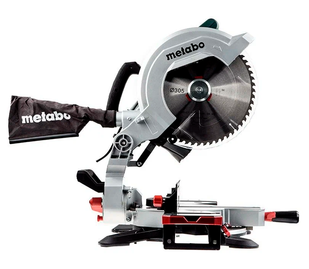 Торцовочная пила METABO METABO KS 305 M (619003000) 2000вт 305мм-6