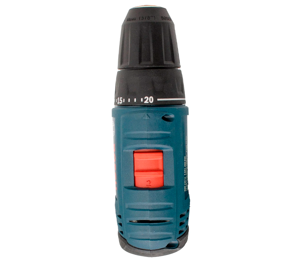 Шуруповерт аккумуляторный BOSCH GSR 120 Li (B06019G8000) 12В 2Ач-6