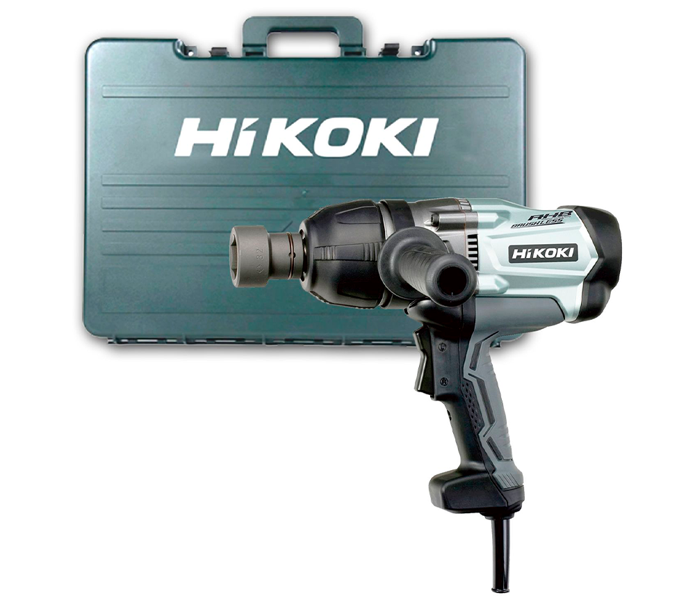 Mașină de înșurubat cu impact HIKOKI WR22SEWAZ 800w 620Nm-7
