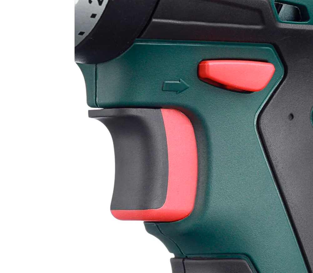Шуруповерт аккумуляторный METABO BS 18 L (602321500) 18В 2Ач-7