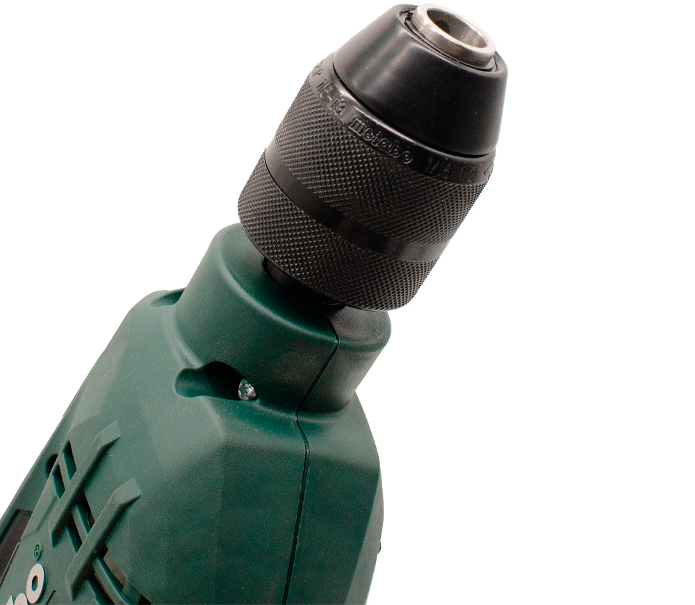 Mașină de găurit cu percuție METABO SBE 650  650w-7