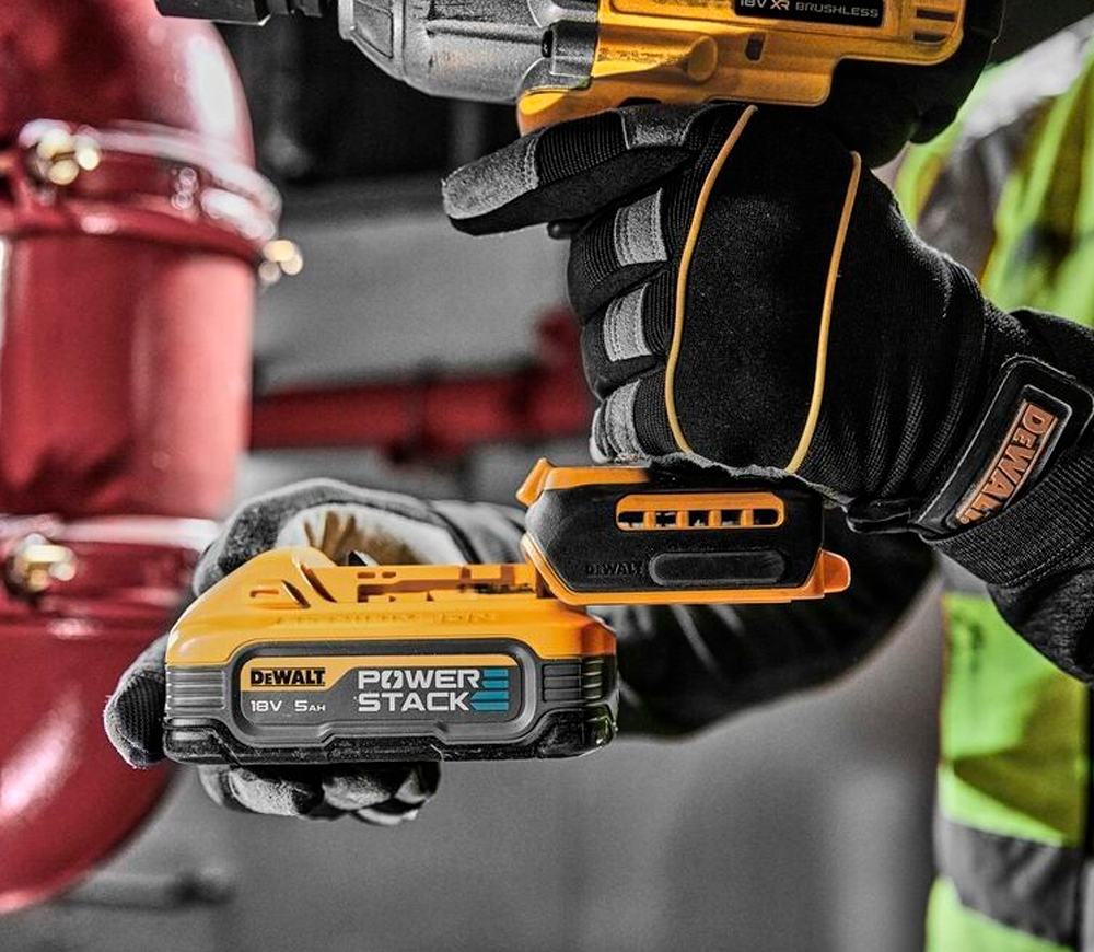 Mașină de înșurubat cu impact DEWALT DCF900P2T  1898Nm-7