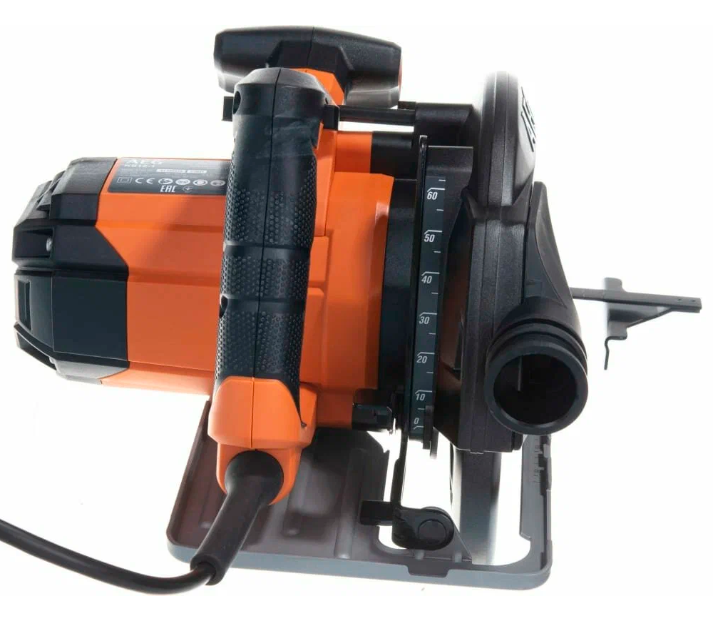 Fierăstrău circular AEG AEG KS15-1 (4935472006) 1200w 190mm-7
