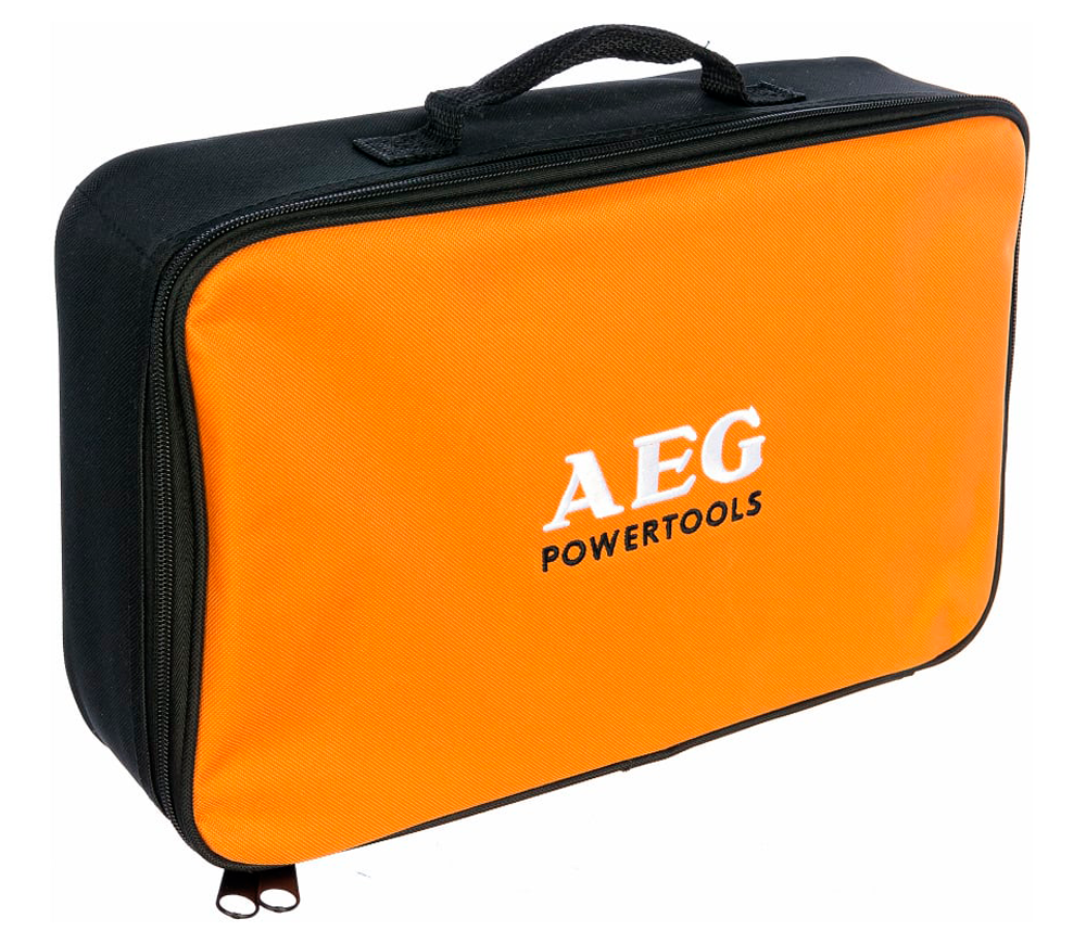 Mașină de găurit AEG BE750R (4935449160) 750w-7