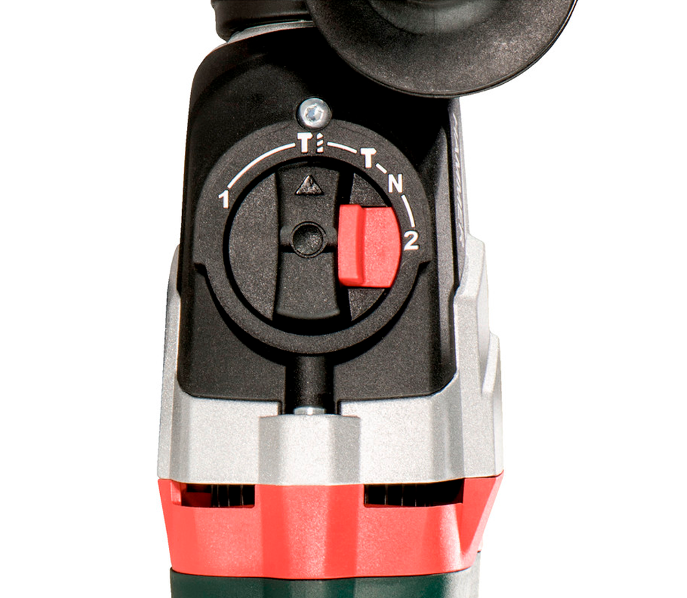 Ciocan rotopercutor METABO UHEV  2860-2 Quick Multi 1100w SDS-Plus-6