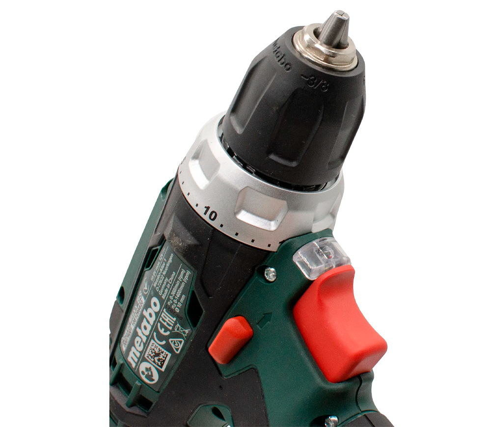 Шуруповерт аккумуляторный METABO PowerMaxx BS Basic  (600984000) 12В 2Ач-5