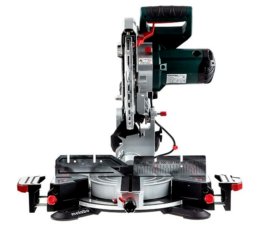 Торцовочная пила METABO METABO KS 305 M (619003000) 2000вт 305мм-7