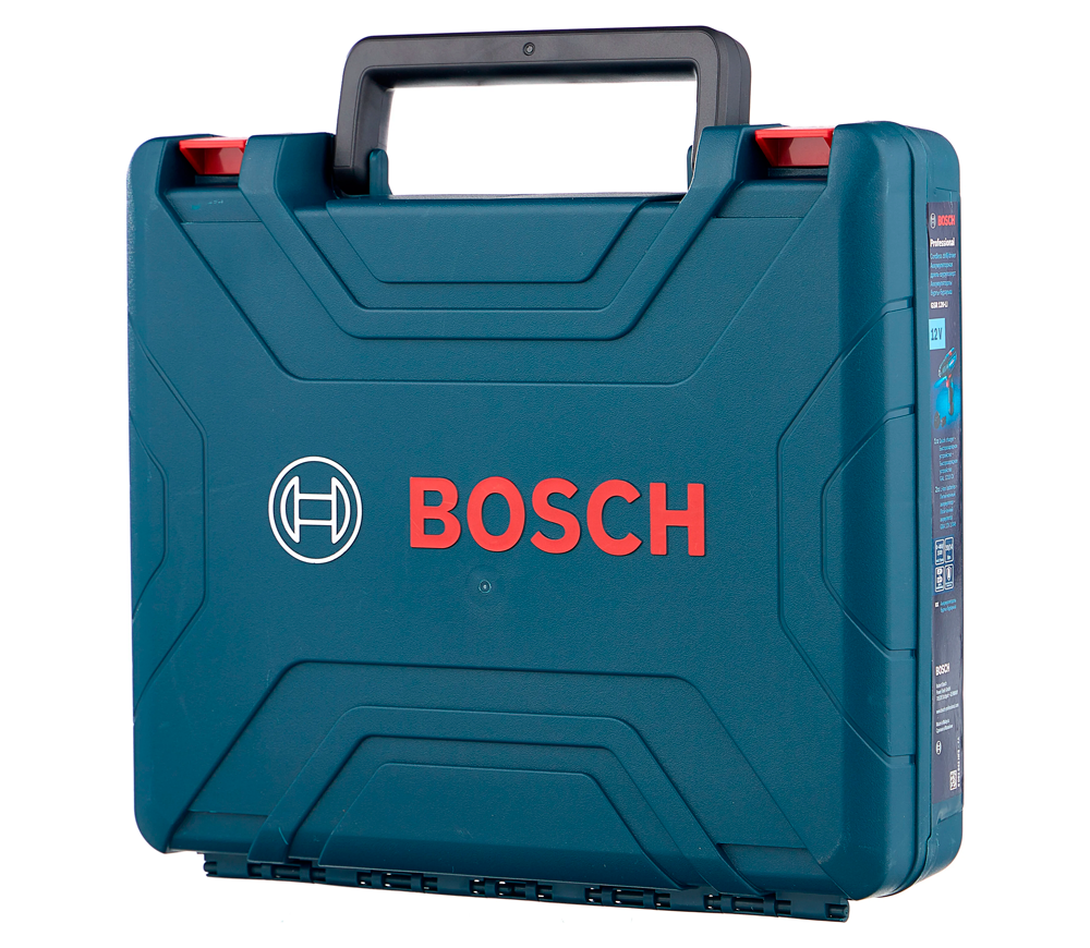 Шуруповерт аккумуляторный BOSCH GSR 120 Li (B06019G8000) 12В 2Ач-7
