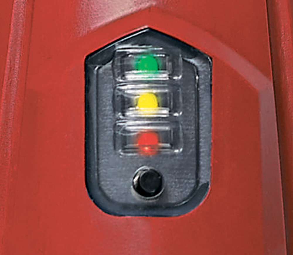Mașină de înșurubat cu acumulator EINHELL TC-SD 3.6 LI (45.134.42) 3.6V 1.3Ah-7