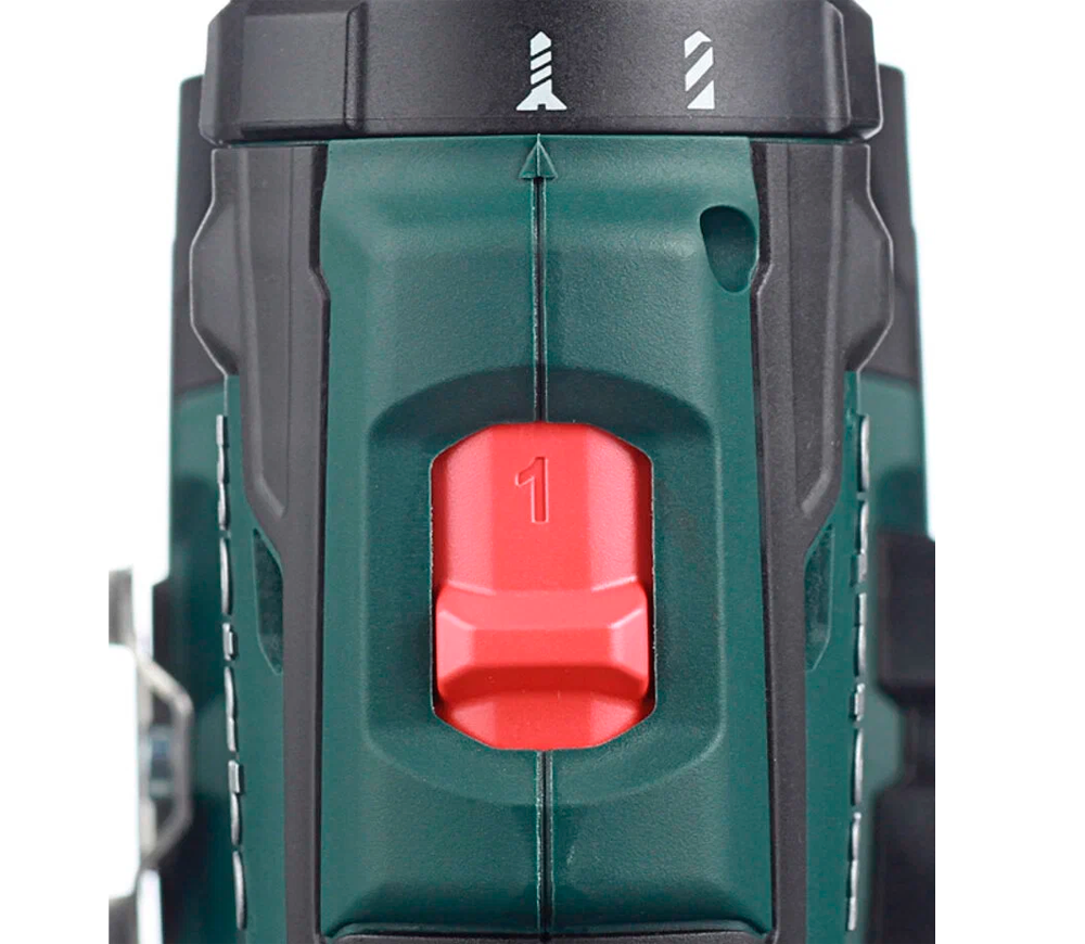Шуруповерт аккумуляторный METABO BS 18 L (602321500) 18В 2Ач-8