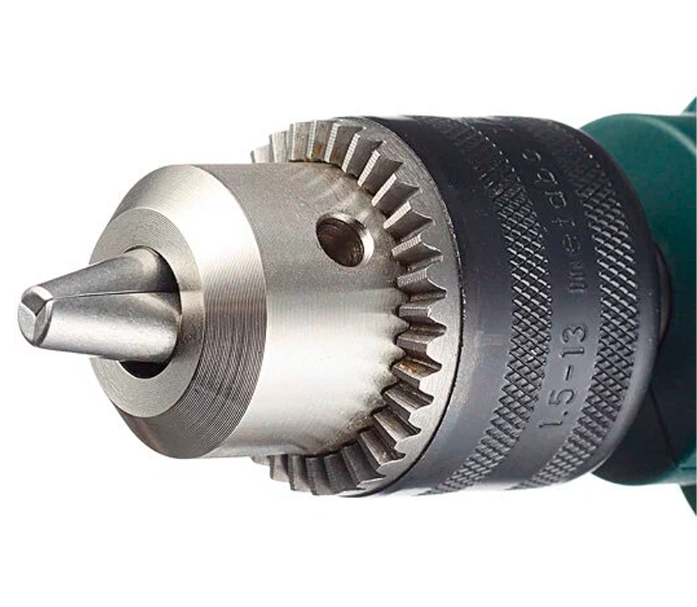 Дрель ударная METABO SBE 650 650вт-8